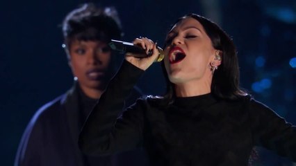 Jessie J + Jennifer Hudson - Titanium + Bang Bang - Live At The Concert For Valor - 2015