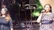 Kierra Sheard + Kim Burrell - Man In The Mirror (Michael Jackson) - McDonald's 365 Black Awards Tribute Rev Al Sharpton - 2014