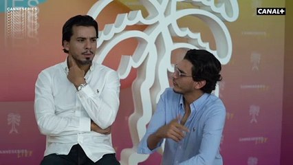 L'Interview en Séries de Tewfik Jallab