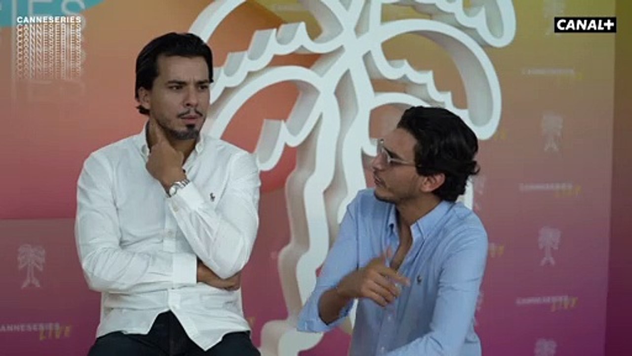 L'Interview en Séries de Tewfik Jallab