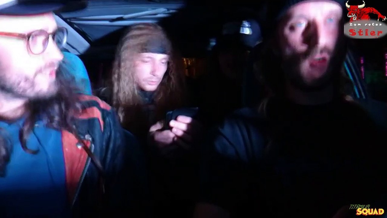 Waynes World Party - Team 3 @ Chemiefabrik Dresden