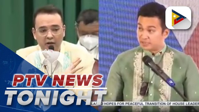 #PTVNewsTonight | Cayetano dismisses pro-Velasco session as fake