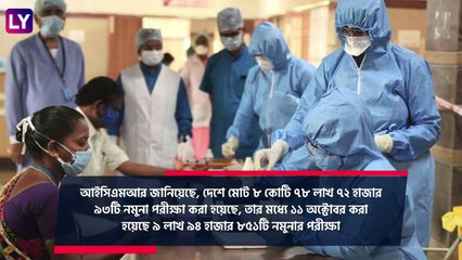 Coronavirus In India: করোনা আক্রান্তের সংখ্যা পেরল ৭১ লাখ, উৎসবের সময় মাত্রাছাড়া সংক্রমণের আশঙ্কা
