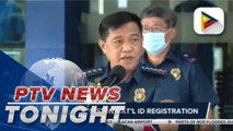 #PTVNewsTonight | PNP to assist in Nat'l ID registration