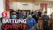 Covid-19: Over 500 healthcare workers sent to Sabah, says Health DG