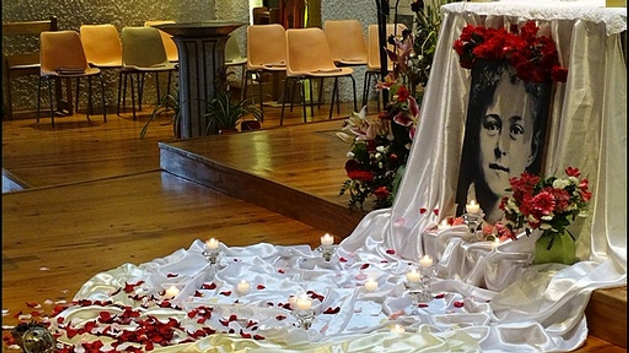 Soirée Pétales de roses 2020-Prières à la "Petite Thérèse"