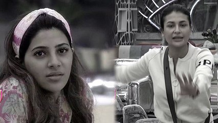 Bigg Boss 14 ; Nikki Tamboli मालकिन बनते है Pavitra Punia से भिड़ी, हुआ झगड़ा | FilmiBeat