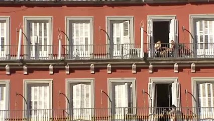 Download Video: Madrid, abierta a los madrileños