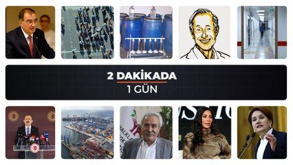 2 dakikada 1 gün - 12 Ekim 2020