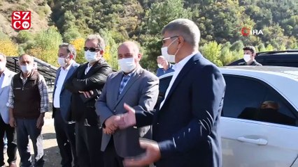 Köyün su sorununu güneş paneli çözecek