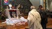 Soirée Pétales de roses 2020-Fin de l'adoration et Eucharistie accueil