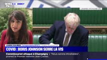 Covid-19: quelles sont les nouvelles mesures annoncées par Boris Johnson ?