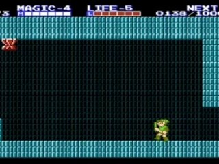 PALP: Zelda II Palace II Part 2