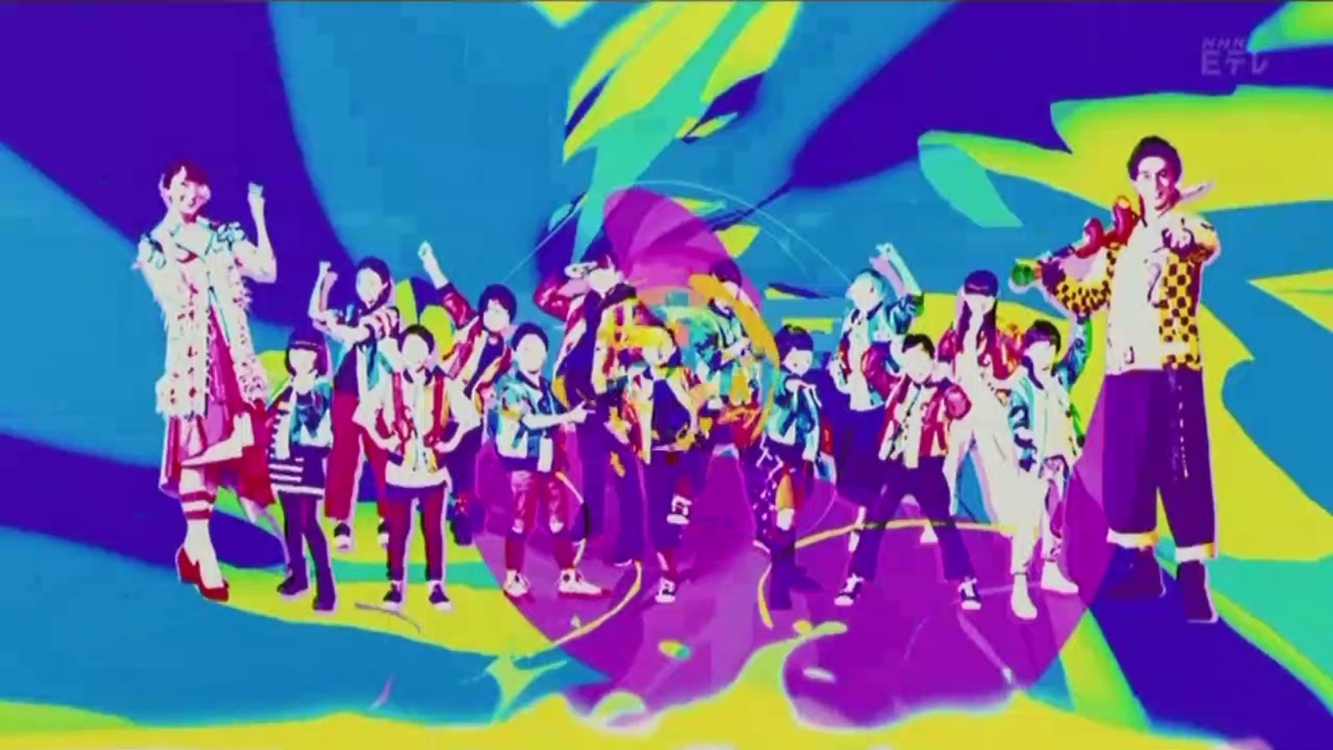 天才てれびくんyou 17年op 動画 Dailymotion