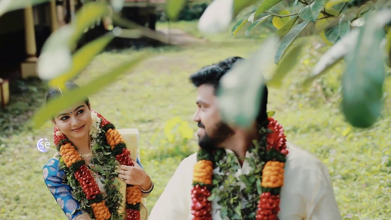 Vishnu + Reshma Wedding Story | Seenai Studio