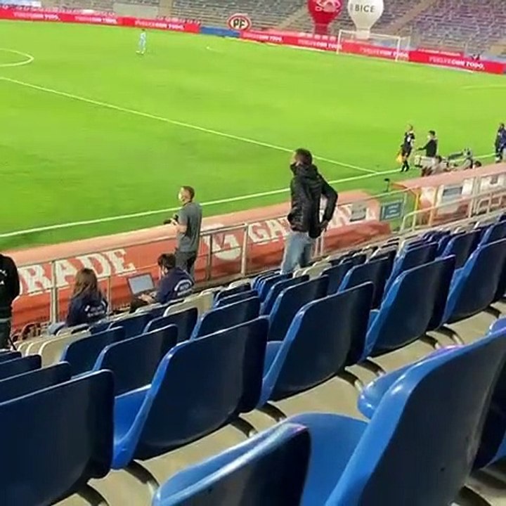 Luciano Aued UC vs UDC