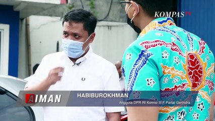 Komisi III DPR RI: Kasus Kaburnya Napi Cai Changpan Ada Orang Dalam Lapas Terlibat - AIMAN (Bag 5)