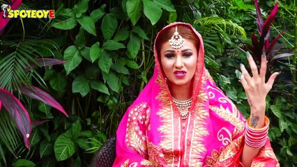 Jasleen Matharu’s Interview On Anup Jatola, Woh Meri Student Hai Film & Bigg Boss 14 | SpotboyE