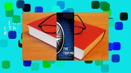 [Read] The Testing (The Testing, #1)  For Online