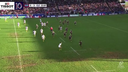 Tissot 10 : Hopper Try