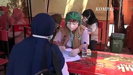 Presiden Jokowi Apresiasi 2 Provinsi Karena Berhasil Menangani Covid-19