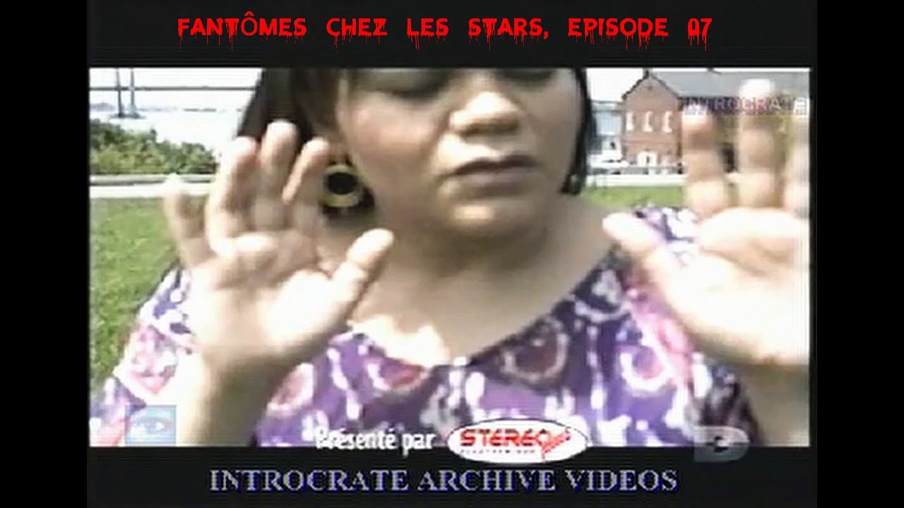 Fantômes Chez les Stars, Épisode 07