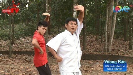 Độc cô cầu bại Duy Nhất vinh dự được làm 'đệ tử chân truyền' của chưởng môn phái Y Võ Khí Công 