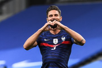 Exclu - Olivier Giroud : « je fais ce métier pour marquer l'histoire du football »