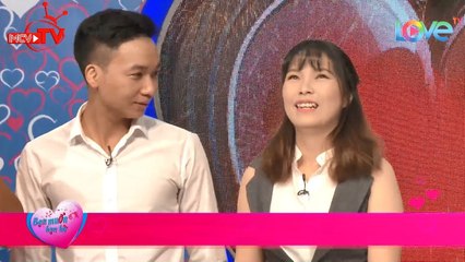 Cô gái dân tộc Tày hạnh phúc rạng ngời khi chàng trai Đắk Lắk đồng ý bấm nút hẹn hò‍❤️‍‍