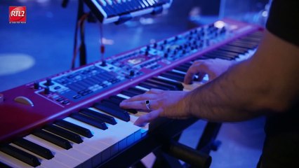 Hoshi - "Enfants du danger" (RTL2 Pop-Rock Live 08/10/20)