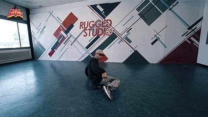 Powermove Transition _w Lagaet (Momentum) _ BREAK ADVICE