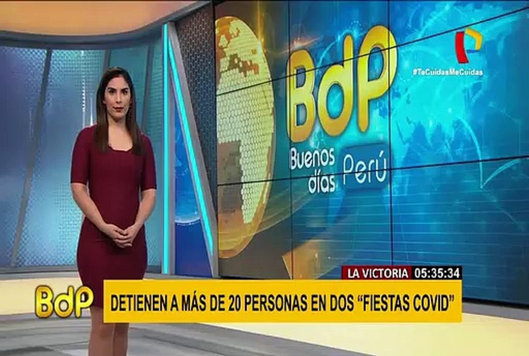 La Victoria: familia realizó dos 'fiestas COVID' en menos de 24 horas