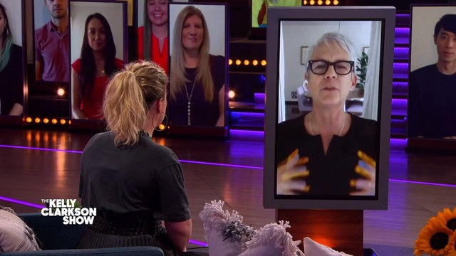 Jamie Lee Curtis And Chris Evans