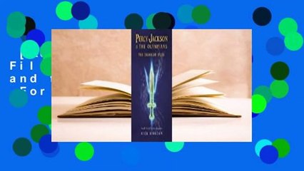 [Read] The Demigod Files (Percy Jackson and the Olympians)  For Online