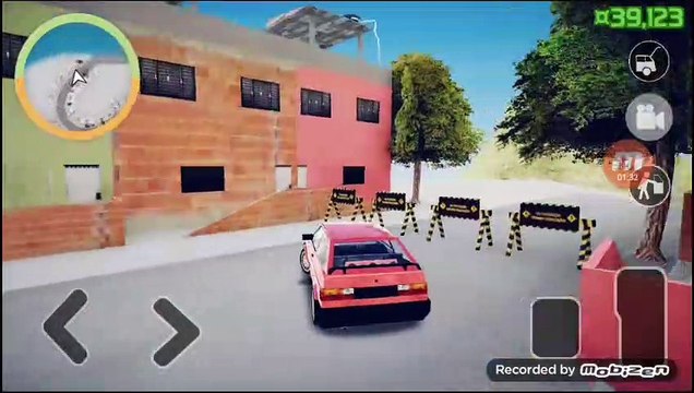 Litoral Dub (Android) #5 - Tuning e rolé no Volkswagen Gol GTi quadrado.