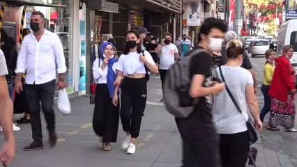 Zonguldak'ta kurum ve kuruluşlara giriş için HES kodu zorunluluğu