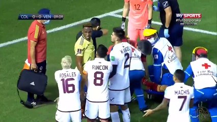 Colombia vs Venezuela 3-0 - All goals and Extended Highlights - YouTube