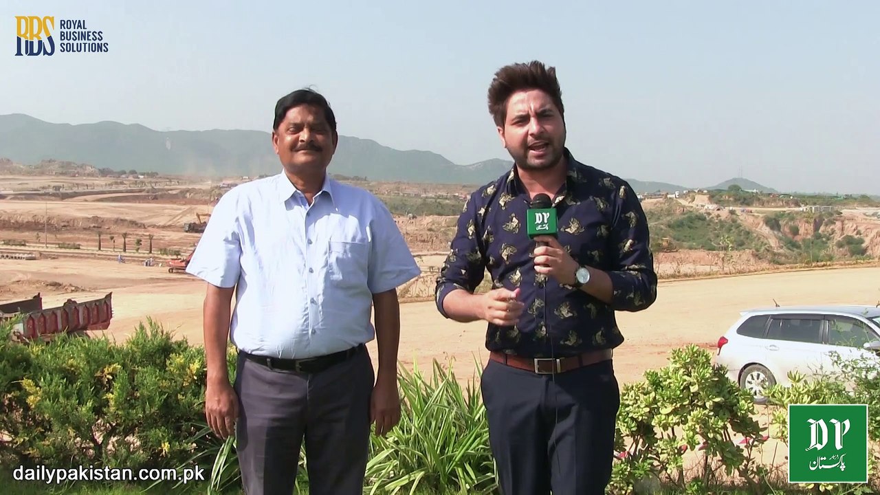 Capital Smart City Islamabad Latest Development Updates by Brigadier Falak Shaer