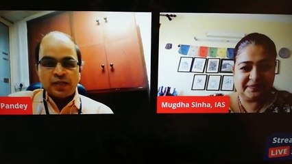 कोरोना वायरस पॉजिटिव सेन्स सिंगल-स्ट्रैंड आरएनए वायरस:डॉ. पांडे, देखें वीडियो