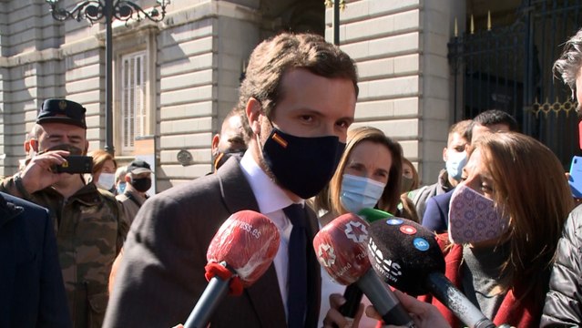 El PP pedirá que a partir de mañana se retire el estado de alarma en Madrid