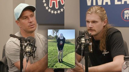 Chris Como Plans Caleb Pressley’s Golf Career