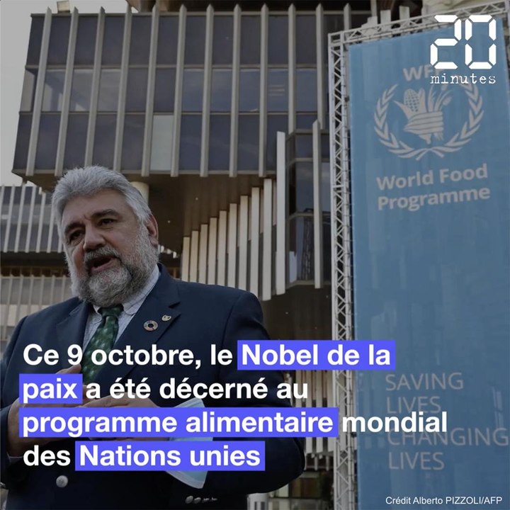 Prix Nobel de la paix : Les quinze derniers lauréats