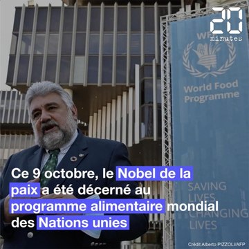 Prix Nobel de la paix : Les quinze derniers lauréats