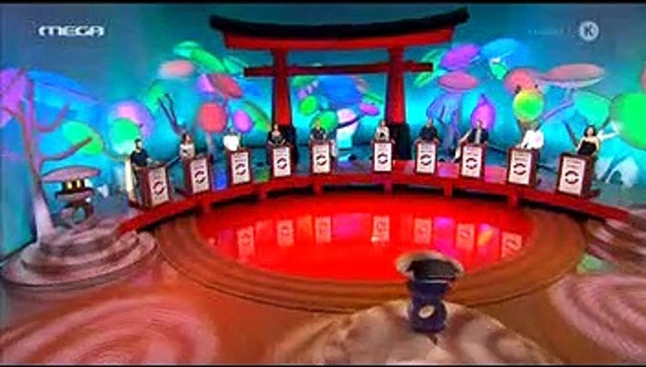 Ένα Εκατομμύριο Yen: Η Σμαράγδα Καρύδη έκανε πρεμιέρα στο Mega