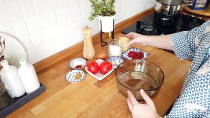 FELLAH KÖFTESİ NASIL YAPILIR