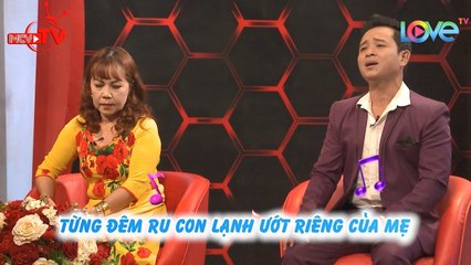 Chàng ca sĩ nghiệp dư sáng tác ca khúc và hát tặng làm mẹ vợ xúc động 