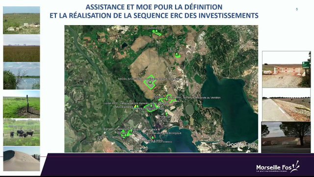 Débat Public Liaison Routière Fos Salon - Forum thématique - Environnement et ressources naturelles