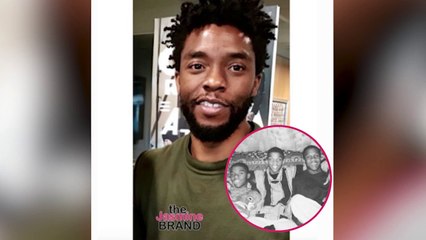 Chadwick Boseman’s Brothers Recall His Final Days- I’ve Been Trying To Remember Chad Not Chadwick