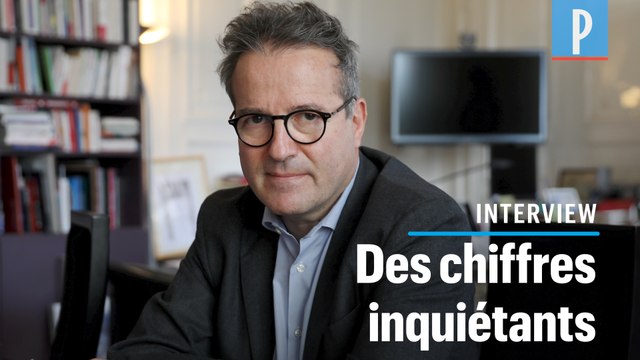 Martin Hirsch : « 90% » des lits de réanimation occupés par des cas de Covid « d’ici fin octobre »