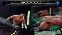 Randy orton vs Eddie Guerrero - WWE Hardcore Match-WWE Smackdown vs Raw- Gameplay